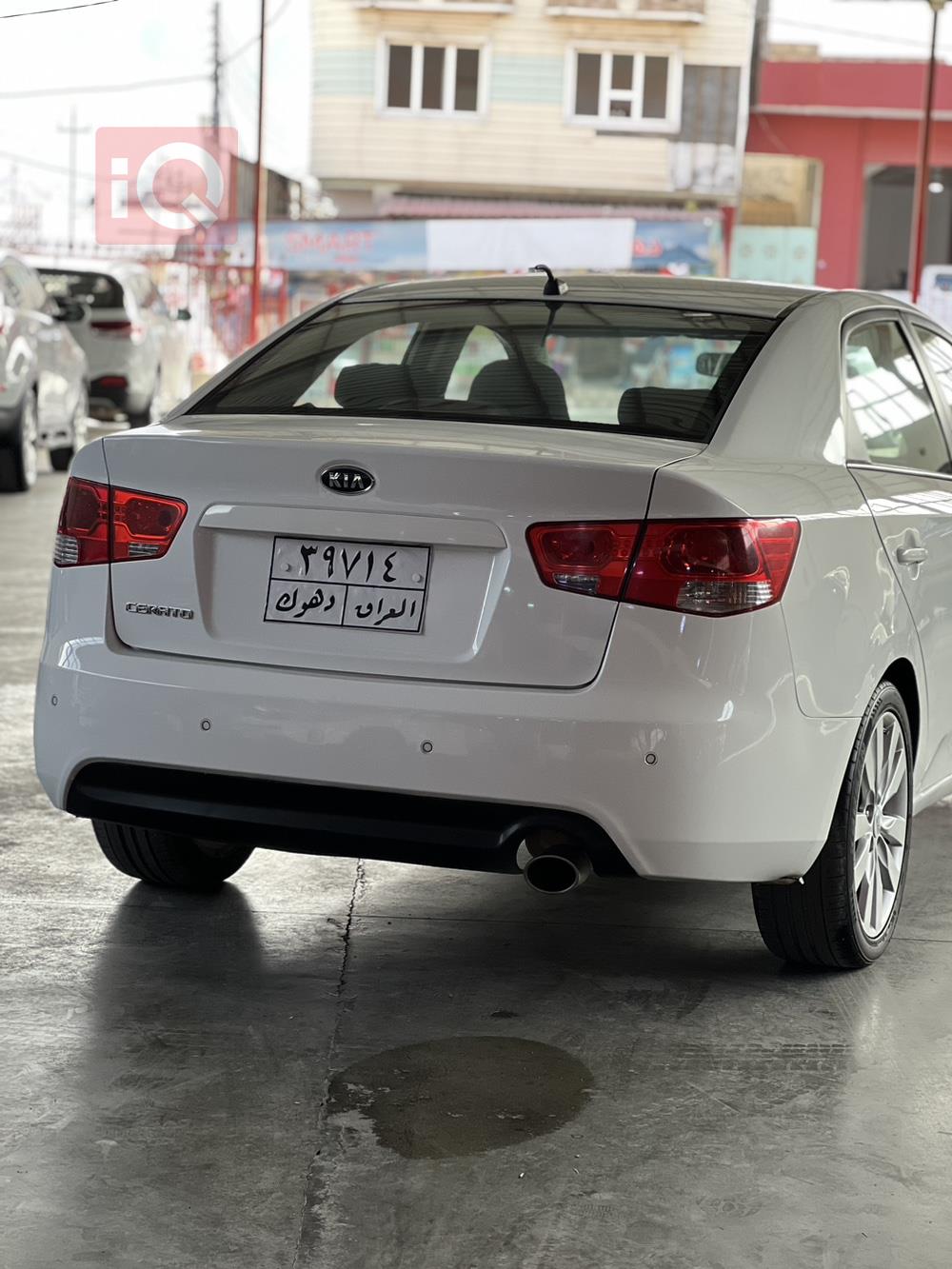 Kia Cerato